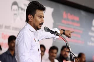 Tamil Nadu Sports Minister Udhayanidhi Stalin