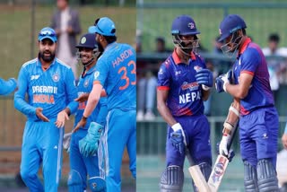 Asia Cup 2023 India VS Nepal :
