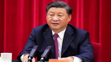 Chinese President Xi