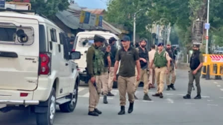 MILITANT KILLED COP INJURED IN RIASI JAMMU KASHMIR ENCOUNTER