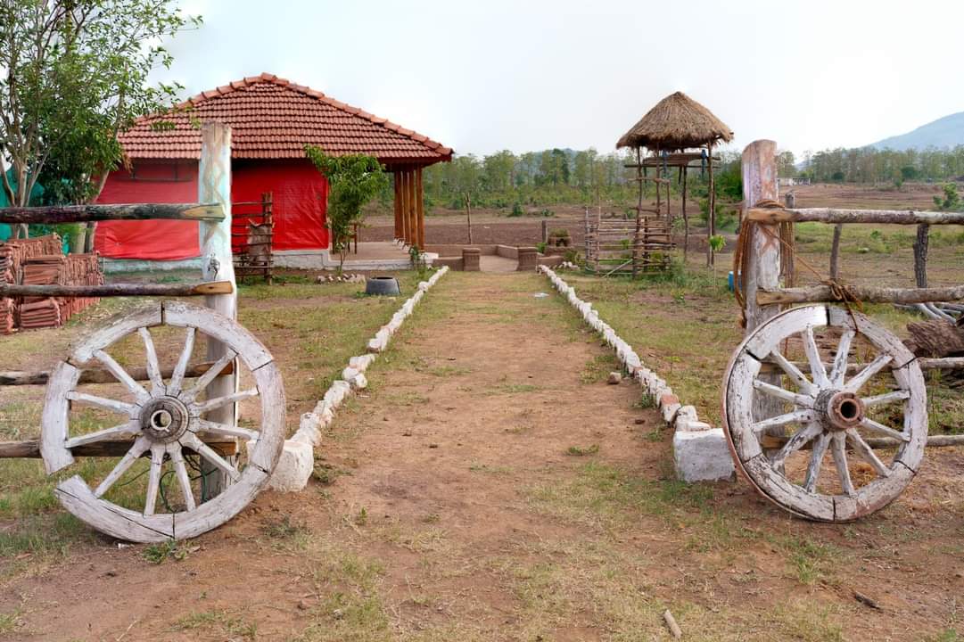 Tribal village Savarwani of Chhindwara