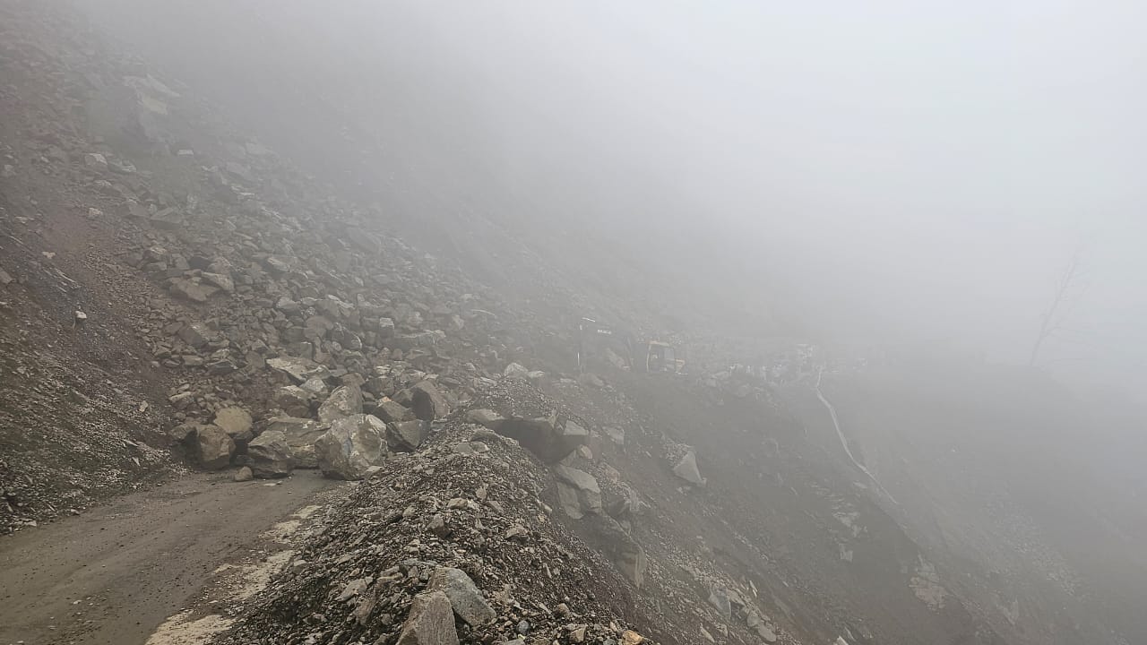 Narendra Nagar Gangotri Highway