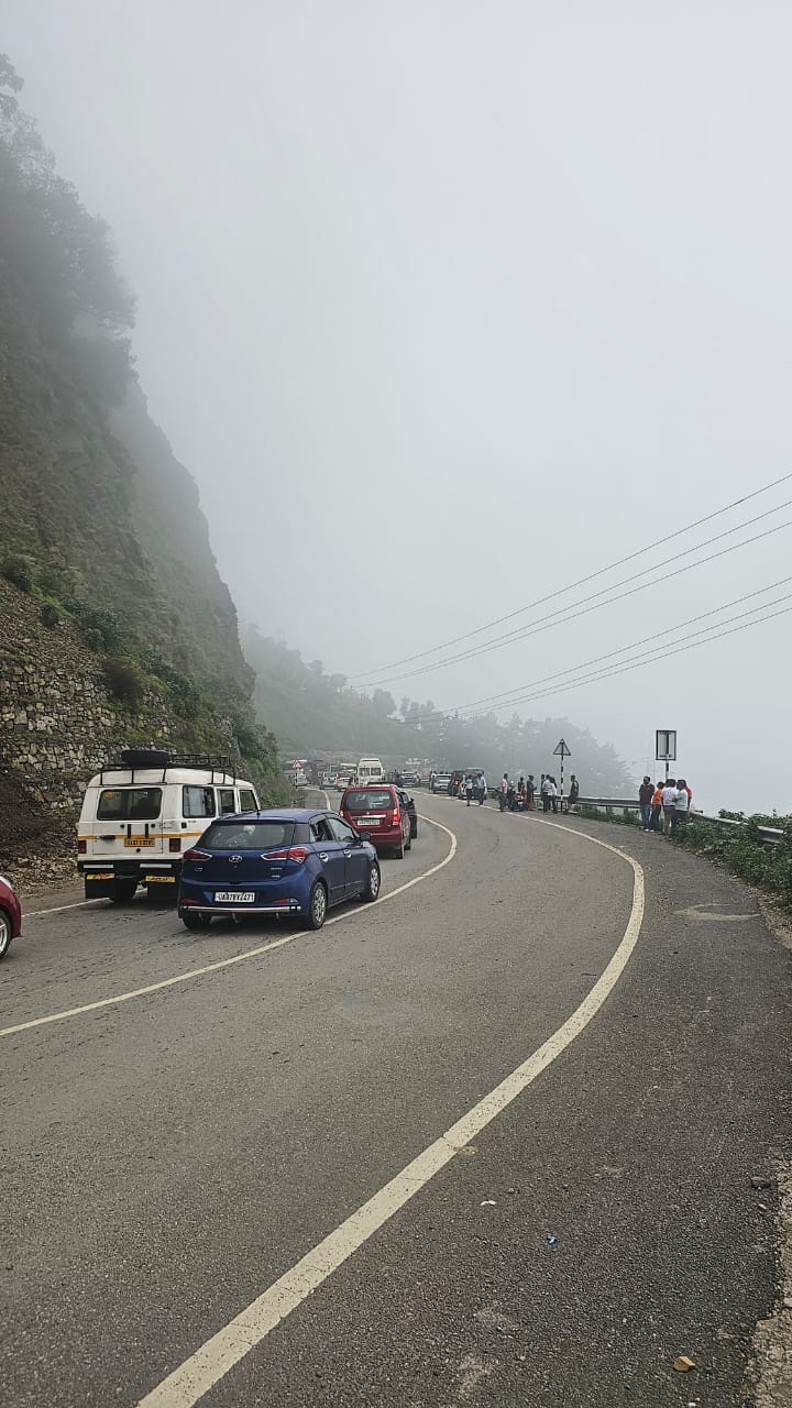 Narendra Nagar Gangotri Highway