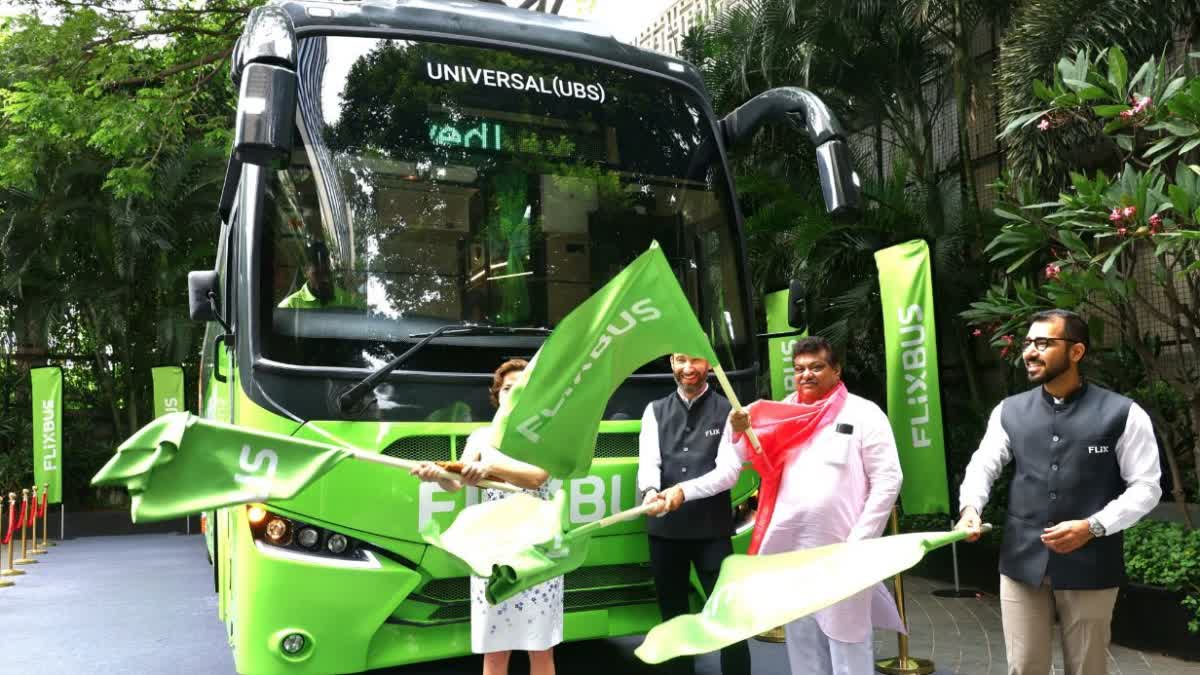 Minister MB Patil Green Signal To Germany Based Flixbus Service In Bengaluru