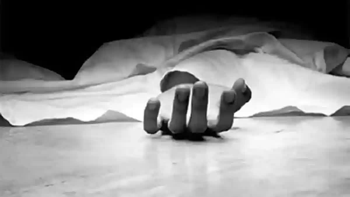 SSB JAWAN DIES BY SUICIDE  SASHASTRA SEEMA BAL UNIT  SSB JAWAN SUICIDE IN KANKER  എസ്എസ്ബി ജവാൻ ആത്മഹത്യ