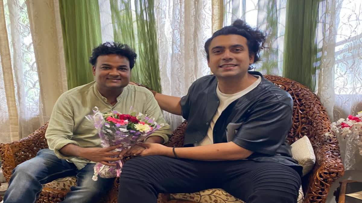 New Garhwali song launched by Bollywood singer Jubin Nautiyal