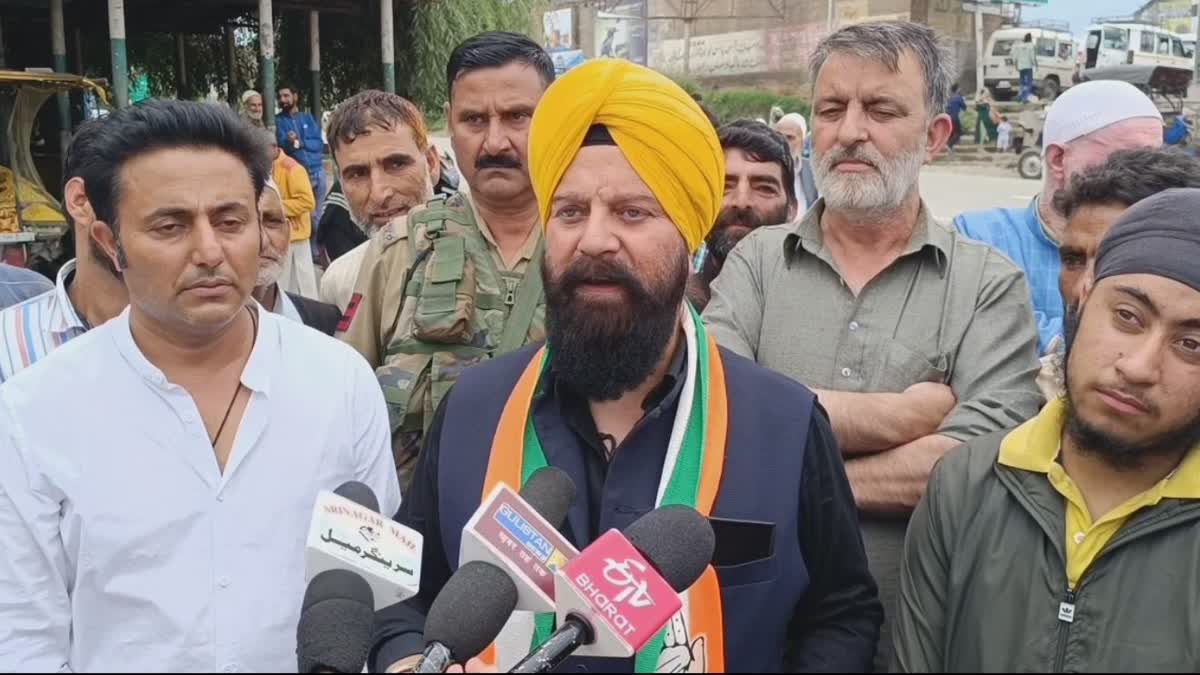 Alliance will win Total seats with ease: Surinder singh channi