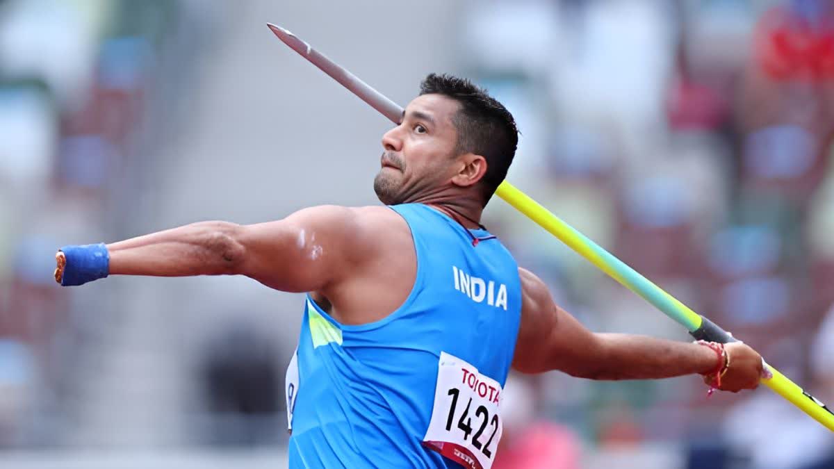 Sundar Gurjar Grabs Bronze