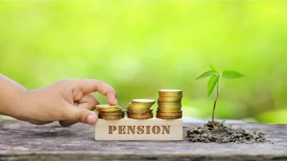 PF Deduction For Pension