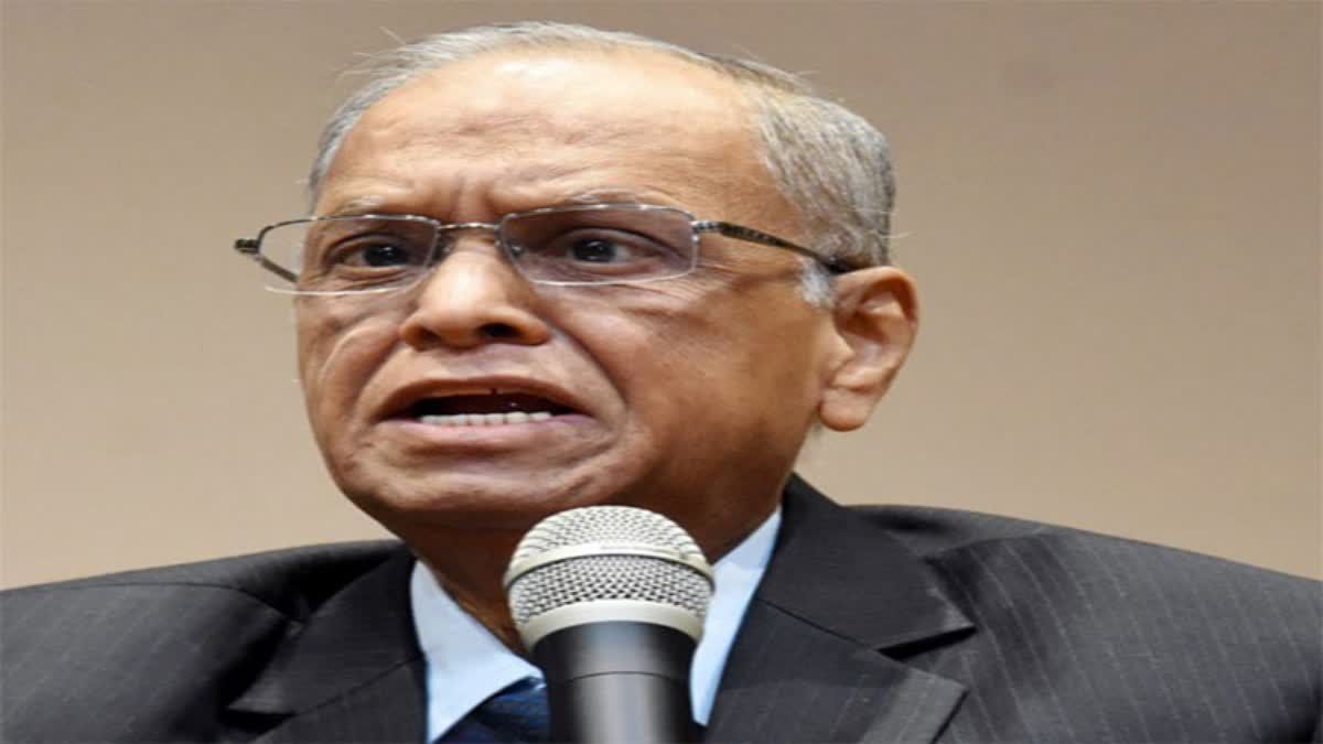 Infosys Narayana Murthy