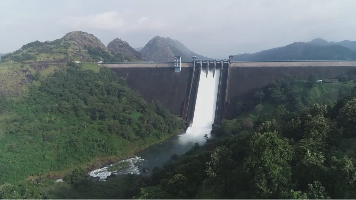 IDUKKI AND CHERUTHONI DAMS  ഇടുക്കി ചെറുതോണി ഡാമുകൾ തുറന്നു  DAMS OPENED FOR TOURISTS  IDUKKI NEWS