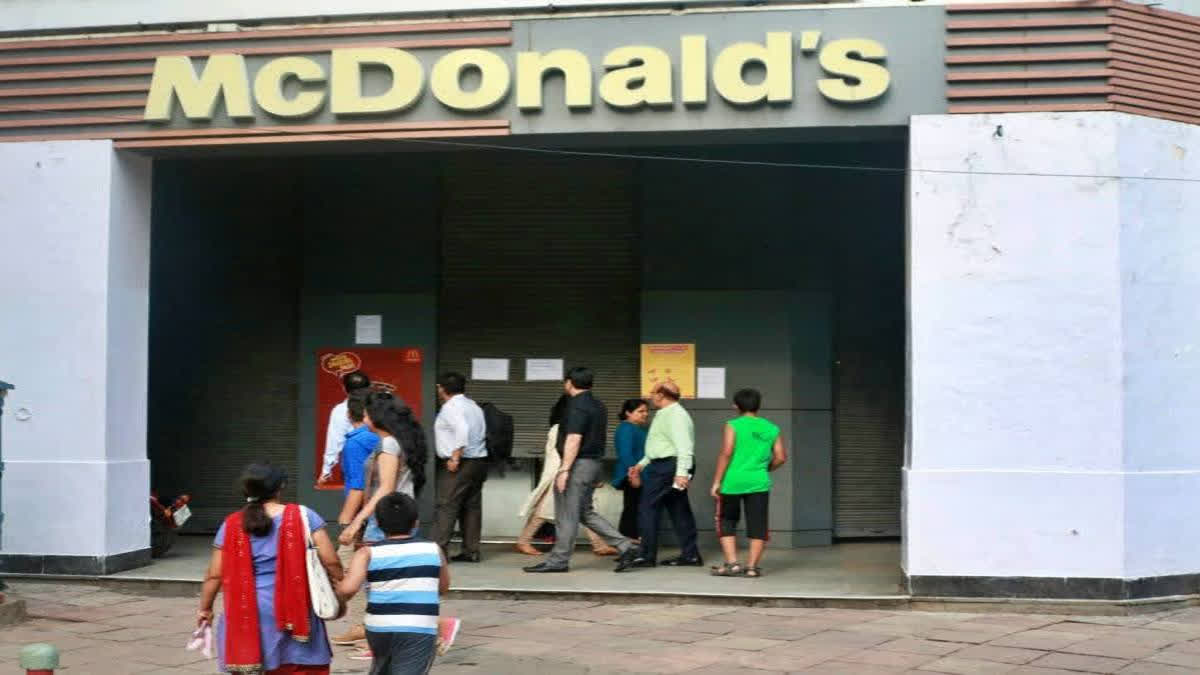 McDonald's India To Offer Burgers With Multi-Millet Bun Co-Created With CSIR-CFTRI