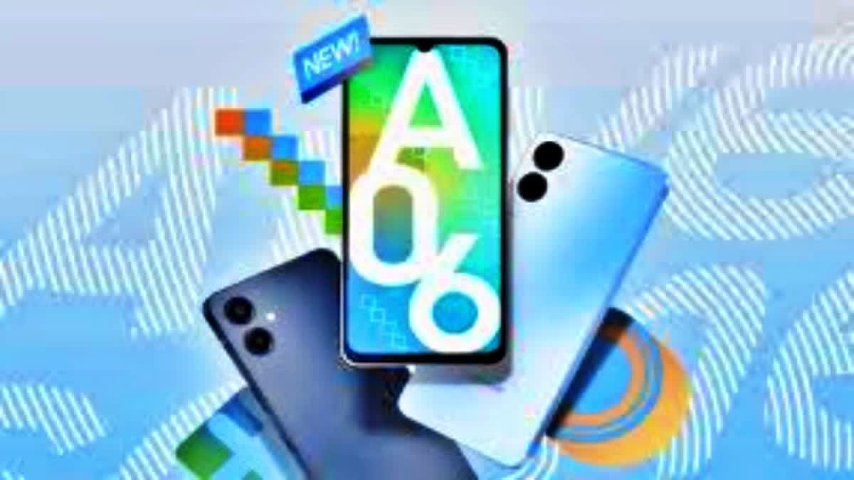 LATEST SAMSUNG LAUNCHES  SAMSUNG GALAXY A06 PRICE  SAMSUNG GALAXY A06 FEATURES  SAMSUNG GALAXY A06