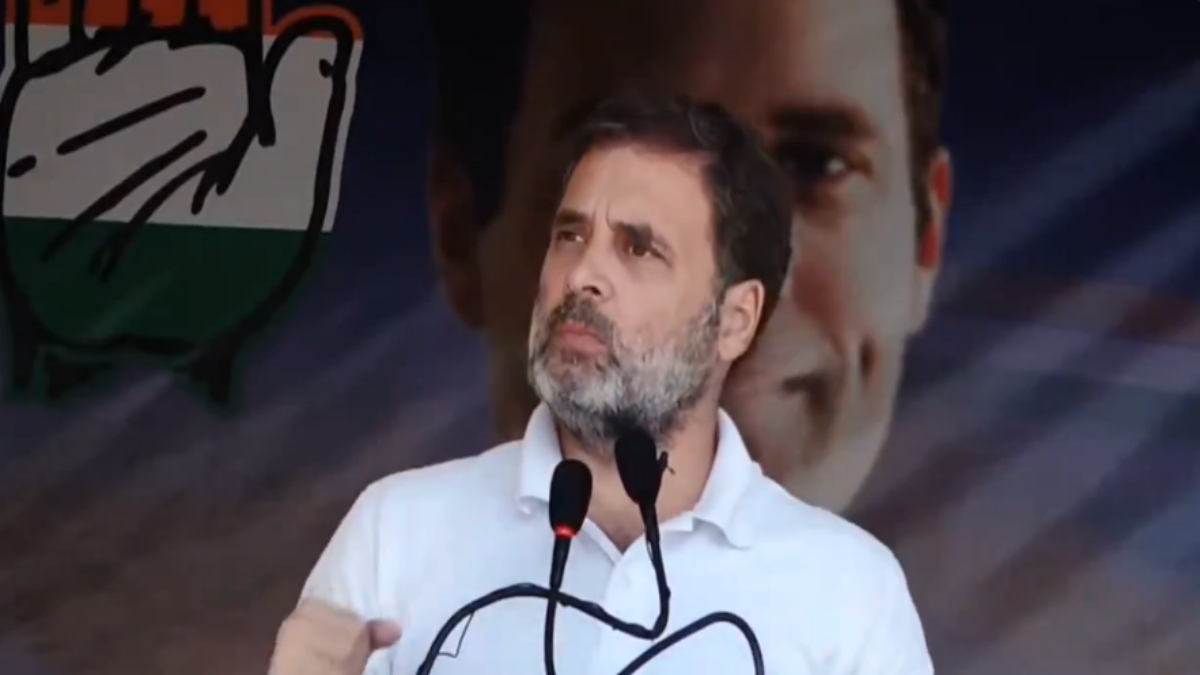 Rahul Gandhi