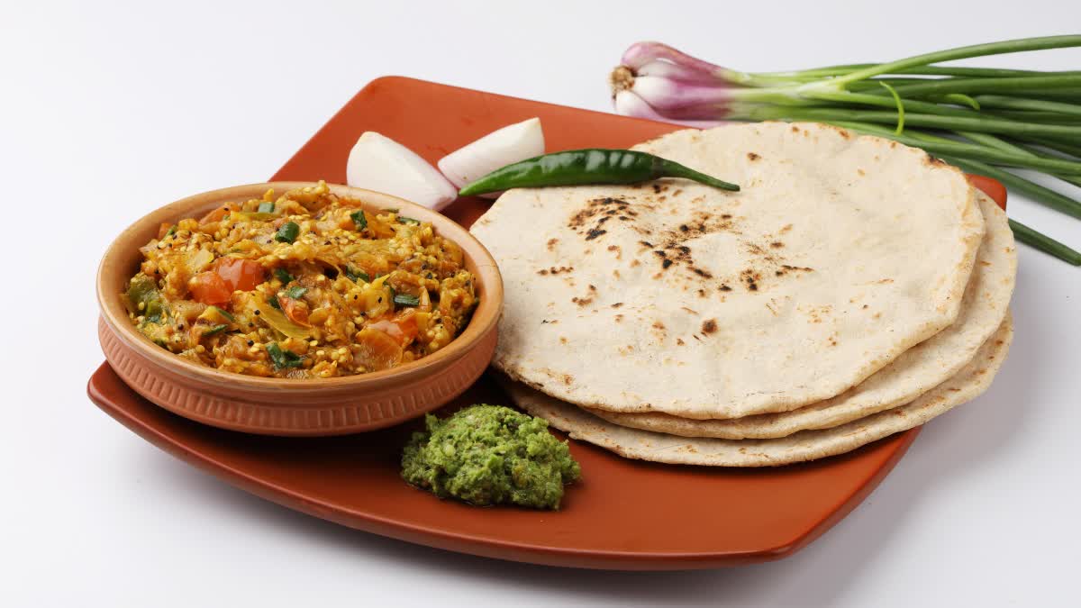 Jowar Roti Recipe