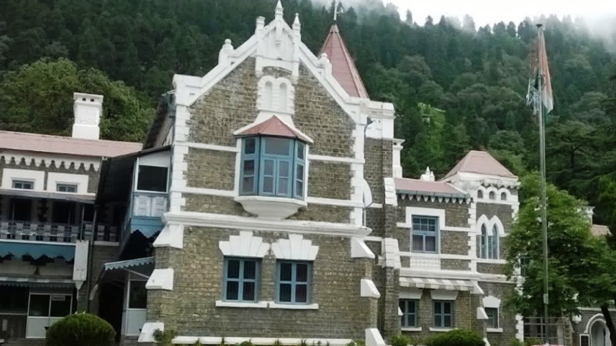 Uttarakhand High Court issued contempt notice to Home Secretary of Uttarakhand