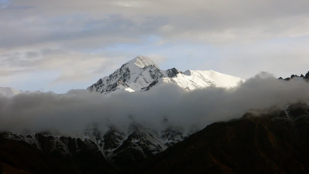 The Glacial Lake Outbursts Risk In The Himalayas: