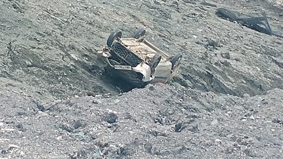 Rudraprayag Car Accident