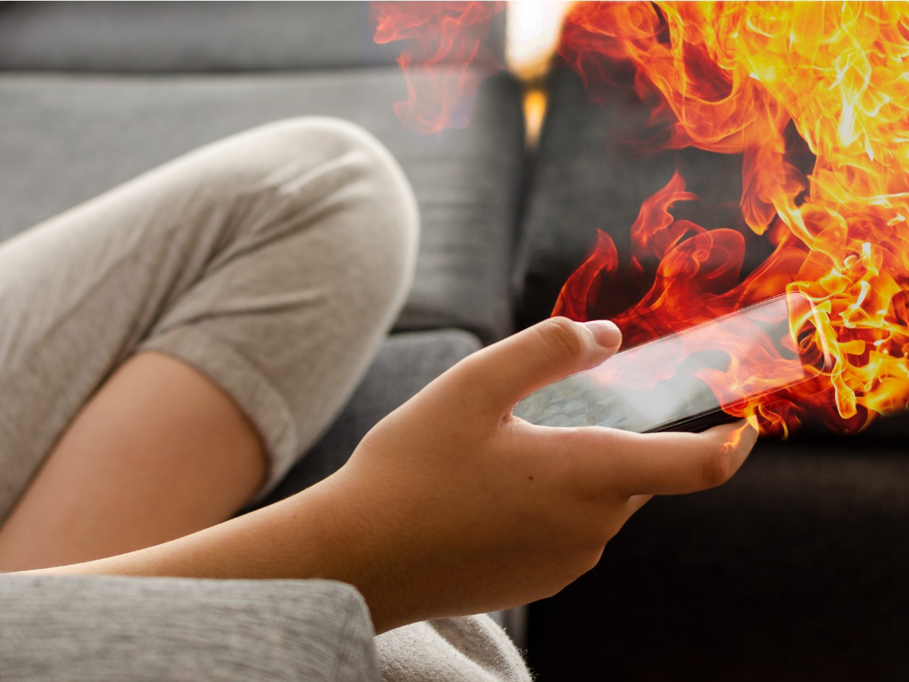 WHAT TO DO IF PHONE OVERHEATS