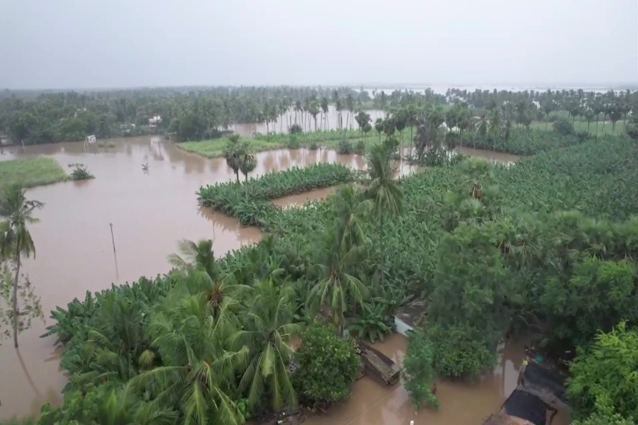 AP Rains Live Updates