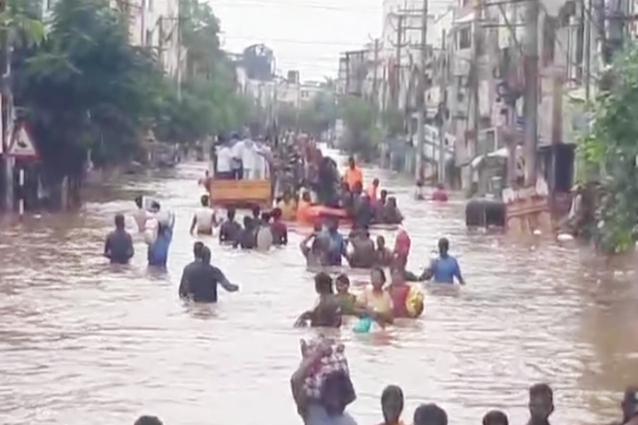 AP Rains Live Updates