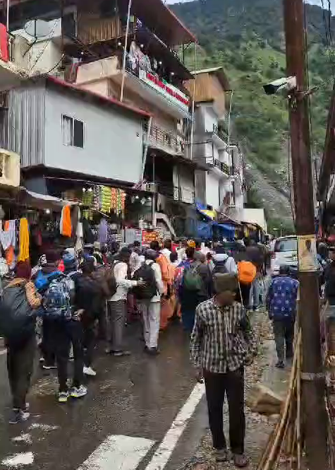 Kedarnath Yatra 2024