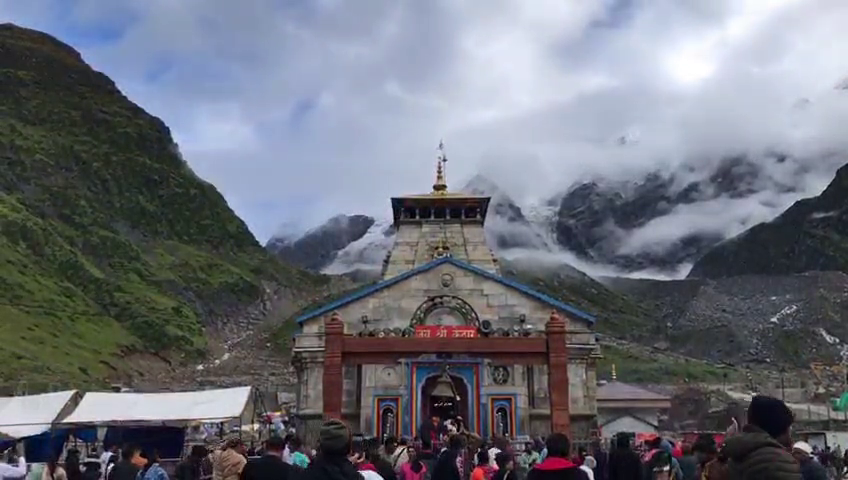 Kedarnath Yatra 2024