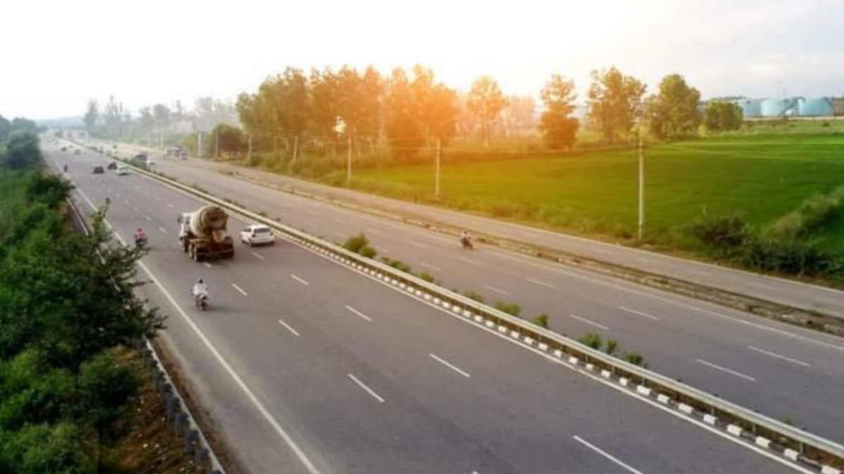 NHAI UP MP 6 Super Highway Projects