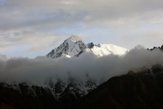 Glacial Lake Outbursts