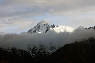 Glacial Lake outbursts are an emerging risk in the Himalayas