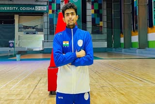 Vikas Choudhary to Represent India