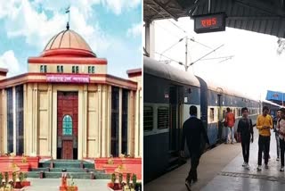 Chhattisgarh MEMU local trains