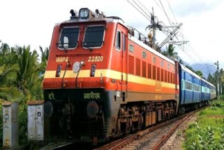 Indian Railway Canceled Trains