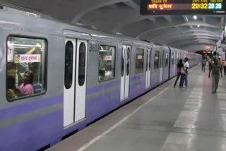 New Metro Service in Blue Line