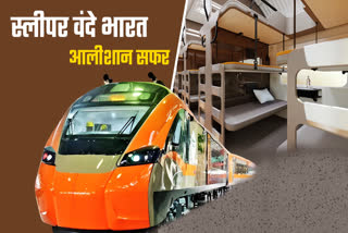 SLEEPER VANDE BHARAT EXPRESS