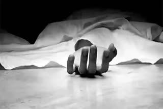 SSB JAWAN DIES BY SUICIDE  SASHASTRA SEEMA BAL UNIT  SSB JAWAN SUICIDE IN KANKER  എസ്എസ്ബി ജവാൻ ആത്മഹത്യ