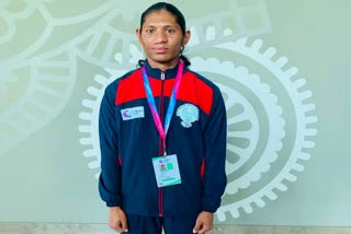 Telangana Athlete Deepthi Jeevanji Wins Bronze Medal in Paralympics