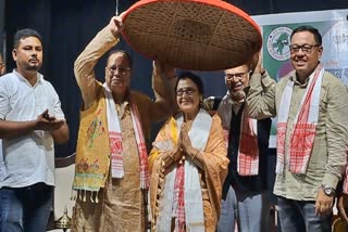 BHABEN BARUAH AWARD 2024