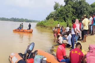 Father and Son Drowned