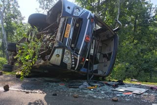 SHAHDOL BUS ACCIDENT