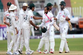 Pakistan, who have suffered a disappointing series defeat at home from minnows Bangladesh side, have dropped down to the second last spot in the updated ICC World Test Championship (WTC) rankings on Wednesday. On the other hand, Bangladesh have jumped to the fourth spot with a clean sweep over Men in Green while India retained their top position in the table.