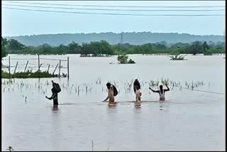 Heavy Rains In Siddipet