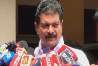 PV ANVAR ALLEGATIONS  COMPALINT AGAINST ADGP AND P SASI  PV ANVAR MLA MET MV GOVINDAN  പി വി അന്‍വര്‍