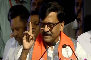 Sanjay Raut alleges corruption