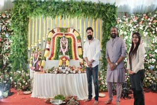 Yash starrer 'Toxic' muhurat ceremony