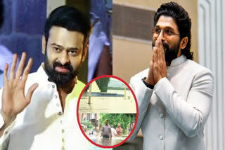 Prabhas-Allu Arjun