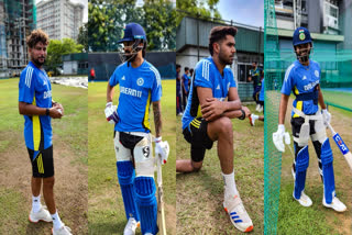 Several India stars including Shubman Gill, KL Rahul, Ruturaj Gaikwad and Shreyas Iyer will be in action as the prestigious Duleep Trophy 2024 is set to commence from September 5 in Bengaluru and Anantapur. Team A will be taking on Team B while Team C will be squaring off against Team D on the first day of the tournament.