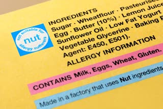 food labels related file image