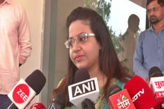 Suspended IAS officer Puja Khedkar