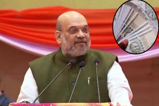 Central Ministers To Amit Shah on SDRF Funds to Telangana